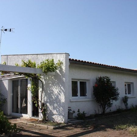 Apartamento T3 Sur Le Bassin D'Arcachon Le Teich Exterior foto