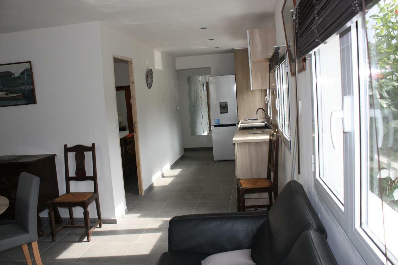 Apartamento T3 Sur Le Bassin D'Arcachon Le Teich Exterior foto
